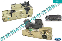 Замок передней правой двери ( электрический )