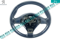 Руль под AirBag ( рулевое колесо  ) под перешив Peugeot / ПЕЖО 1007 2005- 1.4 (1360 куб. см.)