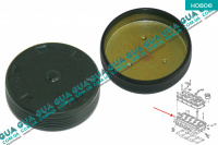 Заглушка / крышка распредвала D32X8.5 ( ось коромысла монтажное отверстие )  VW / ВОЛЬКС ВАГЕН TRANSPORTER V 2003- / ТРАНСПОРТЕР 5 03- 2.0TDI (1968 куб.см.)