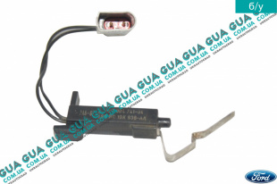 Датчик температуры окружающей среды / наружного воздуха   