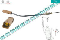 Датчик температуры выхлопных газов  ( лямбда - зонд )