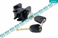 Замок капота 2000-2006 