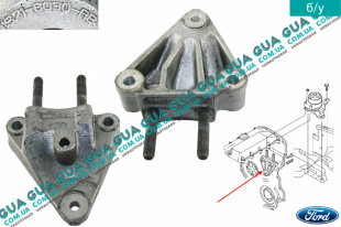 Кронштейн двигателя    