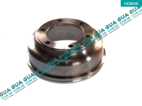 Тормозной барабан Ford / ФОРД TRANSIT 1985-2000 / ТРАНЗИТ 85-00 2.5TD (2496 куб.см.)