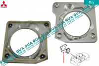 Кронштейн динамика задний левый	 Mitsubishi / МИТСУБИСИ PAJERO IV 2006- / ПАДЖЕРО 4 06- 3.2DI-D (3200 куб.см.)