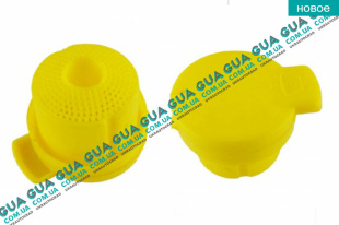 Крышка бачка стеклоомывателя ( стеклоочистителя лобового окна )    