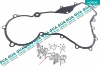 Прокладка  крышки ГРМ ( к картеру ) ( 03- )