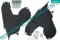 Защита ремня ГРМ ( крышка ремня привода ) Volvo / ВОЛЬВО S40 2000-2003 1.9DI (1870 куб.см.)