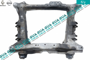 Балка передней подвески / подрамник Renault / РЕНО KANGOO 1997-2007 / КАНГУ 97-07 1.5DCI (1461 куб.см.)