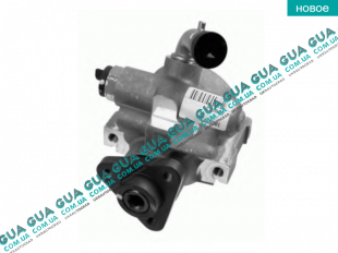 Насос гидроусилителя руля ( ГУР / гидроусилитель руля)   