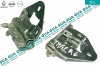 Замок задней правой двери нижний