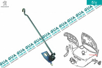 Держатель / упор капота