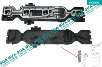 Плата заднего фонаря