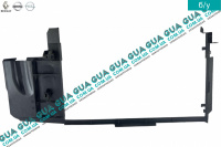 Дефлектор / диффузор радиатора ( защита )