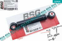 Амортизатор натяжителя ремня генератора