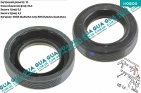 Сальник кулисы КПП ( 15x25.3x6.5 ) ( V-184 ) 1 шт