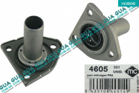 Сальник первичного вала ( лейка / направляюча втулка выжимного подшипника )