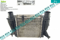 Радиатор интеркулера