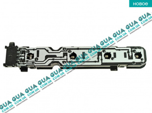 Плата заднего фонаря   
