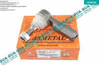 Наконечник рулевой тяги  Ford / ФОРД TRANSIT 2006- / ТРАНЗИТ 06- 3.2TDCI (3199 куб.см)