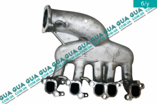 Коллектор впускной (метал)   