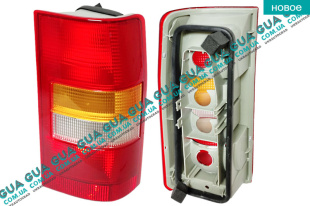Фонарь задний правый 1995 - 2006   