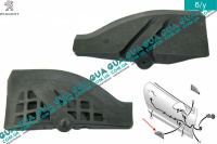 Заглушка электропроводки ( жгута проводов ) передней правой двери