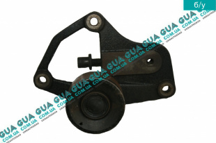 Кронштейн натяжного механизма ремня генератора ( Натяжная планка / ролик / натяжитель )   