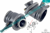 Патрубок интеркулера от турбины к радиатору