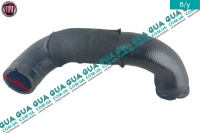 Патрубок интеркулера ( от турбины к радиатору)