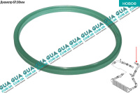 Кольцо уплотнительное патрубка интеркулера D67.90mm