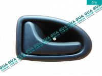 Ручка двери внутренняя передняя / задня левая