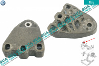 Кронштейн крепление подушки двигателя ( правый )