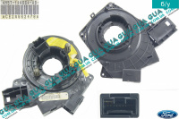 Шлейф AIRBAG Ford / ФОРД TRANSIT 2006- / ТРАНЗИТ 06- 2.4TDCI (2402 куб.см)