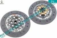 Диск сцепления ( фередо ) D240