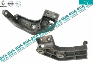 Кронштейн крепления топливного насоса високого давления / ТНВД   