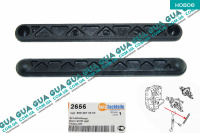 Тяга кулисы КПП ( шток вилки коробки переключения передач ) L 140 мм 1 шт.