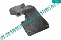 Кронштейн двигателя правый