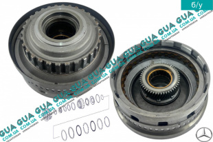 Барабан K1 АКПП в сборе z50 722.6 Mercedes / МЕРСЕДЕС SPRINTER 1995-2000 / СПРИНТЕР 95-00 2.9TDI (2874 куб.см.)
