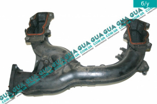 Коллектор впускной ( пластик )   