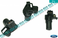 Датчик положения коленвала ( датчик импульсов / Датчик коленвала )