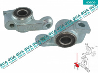 Кронштейн / сайлентблок переднего рычага передний ( втулка  1 шт. )