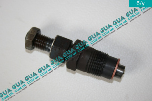 Форсунка дизельная механическая Mitsubishi / МИТСУБИСИ PAJERO SPORT 98- / ПАДЖЕРО СПОРТ 98- 2.5TD 4WD (2477 куб.см.)