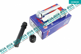 Ремкомплект направляючих тормозного суппорта переднего D11 ( Sumitomo ) Mitsubishi / МИТСУБИСИ PAJERO III 2000-2006 / ПАДЖЕРО 3 00-06 2.5TD 4WD (2477 куб.см.)