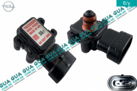 Датчик давления воздуха во впускном коллекторе ( Мапсенсор )