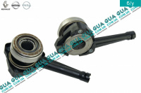 Выжимной подшипник ( 3 отверстия )