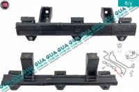 Кронштейн / защита топливных трубок