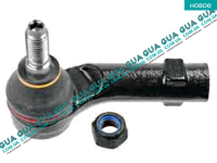 Наконечник рулевой тяги левый