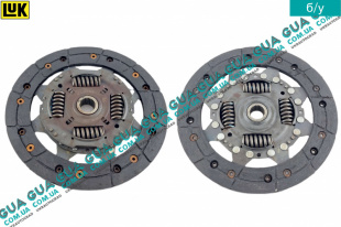 Диск сцепления ( фередо ) D220   