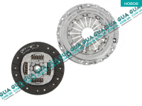 Сцепление комплект ( 220 mm )